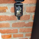 Jp 3 - Faelles Kokken Og Bad, Eget Toilet Appartement Grindsted