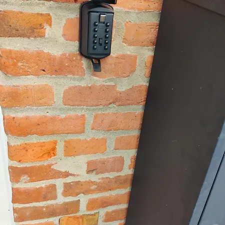 דירה Jp 3 - Faelles Kokken Og Bad, Eget Toilet *