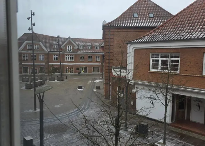 Appartamento Jp 3 - Faelles Kokken Og Bad, Eget Toilet Grindsted